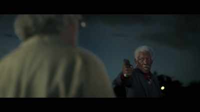 Matter of fact, I think
I'll kill you first, Max. - The Comeback Trail