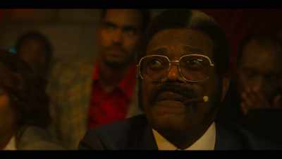 Matter of fact, - Fight Night: The Million Dollar Heist