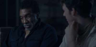 Matter of fact, he was
horrible at that shit. - The Pale Door
