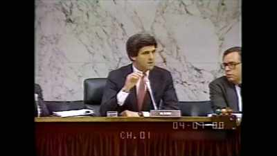 MATTES:
After the Iran-Contra hearings, - The Invisible Pilot