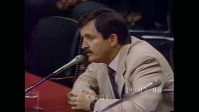 MATTES: Gary's testimony,
it is so precise. - The Invisible Pilot