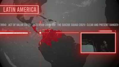 MATTHEW ALFORD: We're just a bit affected - Theaters of War