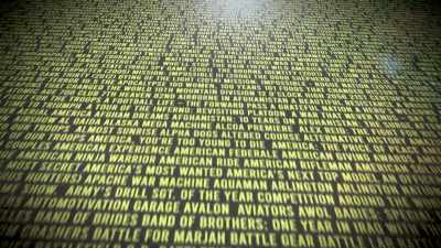 MATTHEW ALFORD: What we've found is - Theaters of War