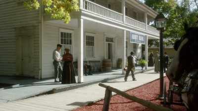 MATTHEW: But you - - Anne of Green Gables: Fire & Dew
