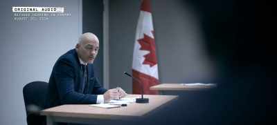 Matthew came
to the Canadian border - Enemies of the State