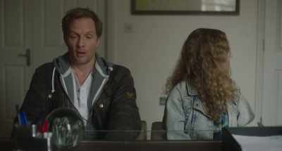 Matthew, Clarissa, - Love Sarah
