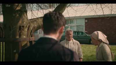 Matthew. Come on, Brother Dennis,
we mustn't be late. - The Long Call