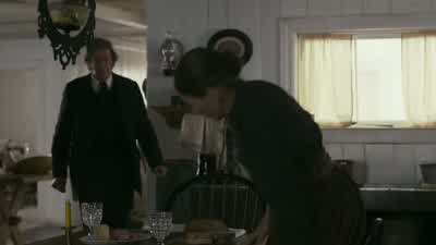 Matthew Cuthbert, you must be in a state. - Anne with an E