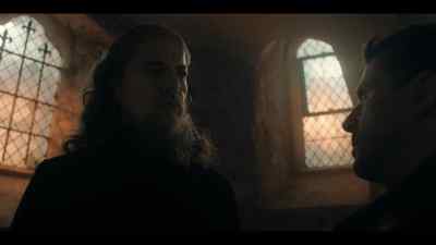 Matthew de Clairmont
has come to beg. - A Discovery of Witches