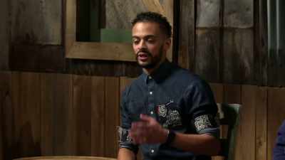 Matthew definitely
coffee went through - Moonshiners: Master Distiller