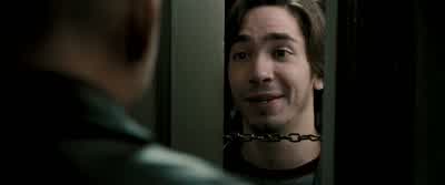 Are you Matt Farrell Mathew FarrellNoActually he doesn't live hereOf course not Who are youMy name is Daisy DukeI got a lot of shit for it when I was a kidPlease don't add to it - Live Free or Die Hard