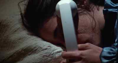 MATTHEW:
Hello? Elizabeth? - Invasion of the Body Snatchers
