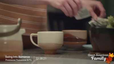 [Matthew] Hey, Luke,
I just noticed that - Craft Me a Romance