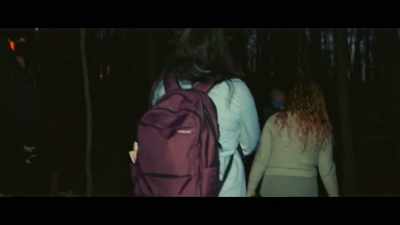 MATTHEW: I think all we
have to do is head this - The Wendigo