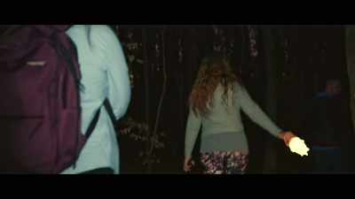 MATTHEW: I told y'all, trust- - The Wendigo
