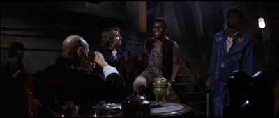 Matthew and Melvin
Johnson, Soo Da Chen. - Cleopatra Jones and the Casino of Gold