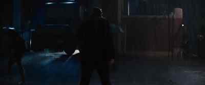 MATTHEW:
Michael! - The Rite
