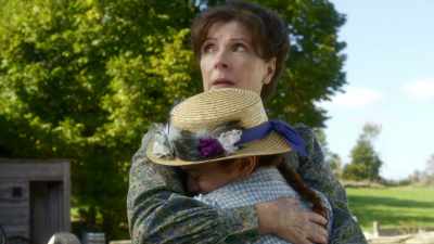 matthew-miss-anne-train-wont-wait - Anne of Green Gables: Fire & Dew