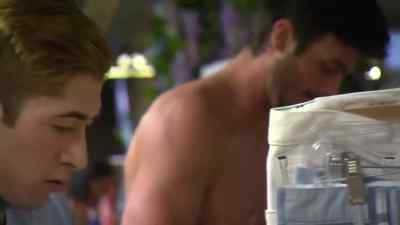 Matthew: Most important, give a good photo. - America's Next Top Model