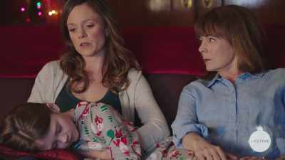 Matthew, oh,
you made it! - A Christmas in Tennessee