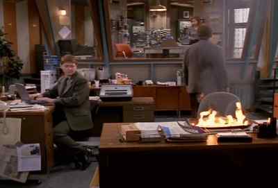 Matthew! - NewsRadio
