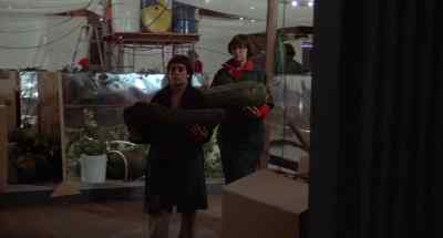 MATTHEW'. See Khem'? - Invasion of the Body Snatchers
