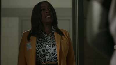 Matthew tapped out already? - The Rookie: Feds