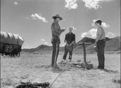 [Matthew]
They're gonna get away. - Red River