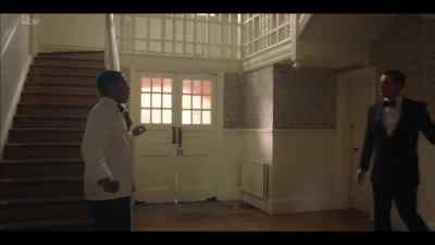 Matthew, what are you doing? - Grantchester