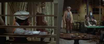- Matthew?
- Yes, Daddy? - Stagecoach