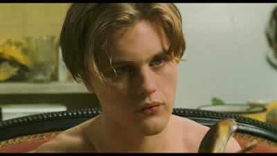 Matthew, you never cease to surprise. - The Dreamers