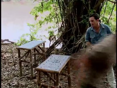 Matthew's done, moving on. - Survivor