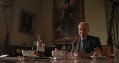 Matthew's settled
into running the estate - Miss Willoughby and the Haunted Bookshop