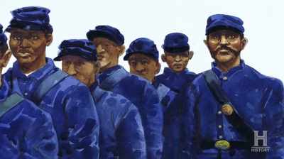 - Matthews wanted
to prove not only - Black Patriots: Heroes of the Civil War
