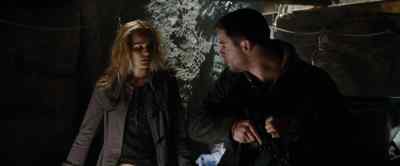 Matt's been gone for days. - Red Dawn