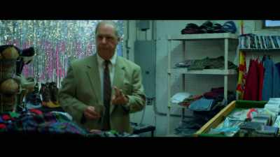 MATTY:
Cash, booze, supply, - Reprisal