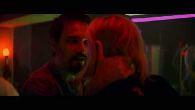MATTY: Come on, Joel,
it was a fucking‐‐ - Reprisal