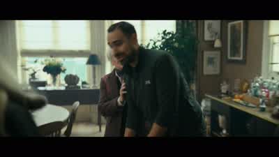 ...Matty, Emzo, is for you to see me as a friend. - Back in Action