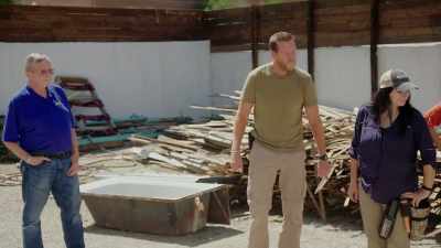 MATTY:
I.e., voids, spaces, - Beyond Oak Island