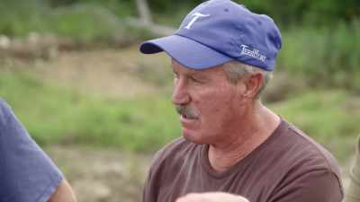 MATTY:
So, Curt, we're hoping - Beyond Oak Island