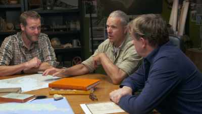 MATTY:
So, I guess the hope would be, - Beyond Oak Island