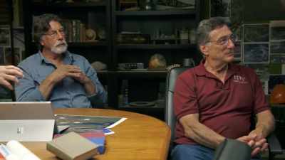 MATTY:
So, this stash house, - Beyond Oak Island