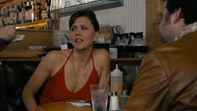 -Matzo ball?
-Nah, just soup with noodles. - The Deuce