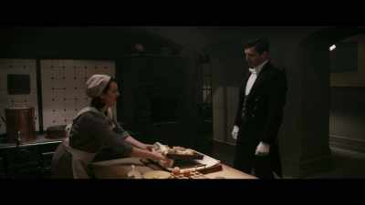 Maud Bagshaw is coming
to Downton? - Downton Abbey