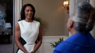 Maude: And I will do the same
for these little... - Tyler Perry's The Oval