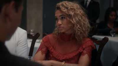 Maude: And well, you should be, - Tyler Perry's The Oval