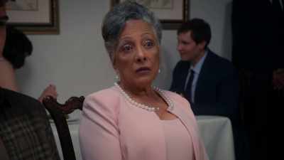 Maude: Oh, well, he must've been - Tyler Perry's The Oval