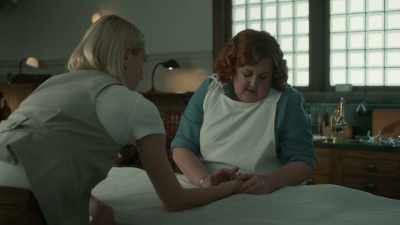 - Maude Vickers. Found - Frankie Drake Mysteries