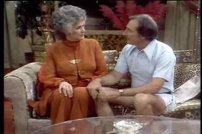 Maude, you're committed. - Maude