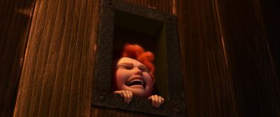 Maudie. Maudie! - Brave